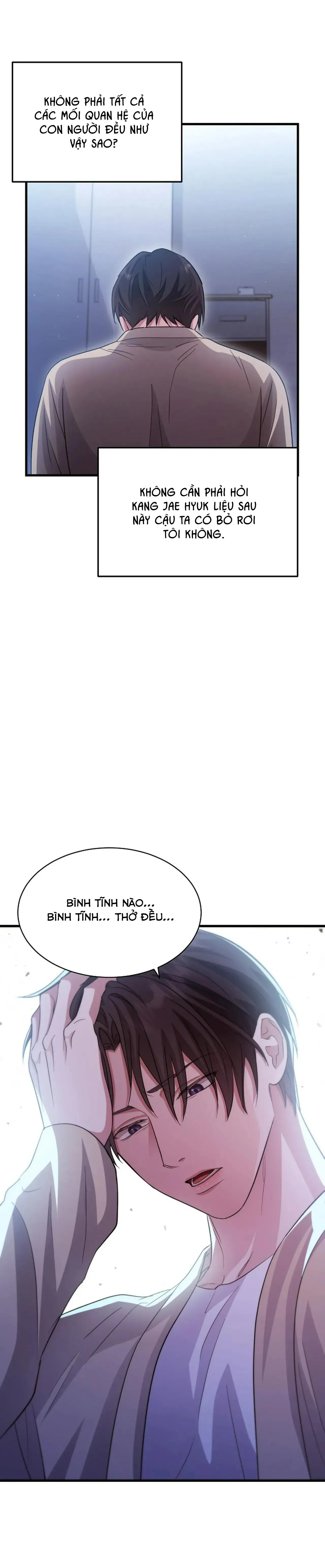 DÒNG SÔNG NÔ LỆ Chapter 13 Trang 28