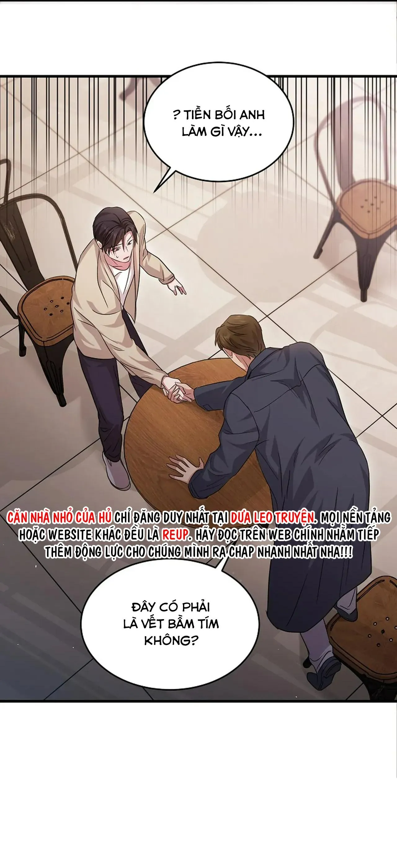 DÒNG SÔNG NÔ LỆ Chapter 14 Trang 9