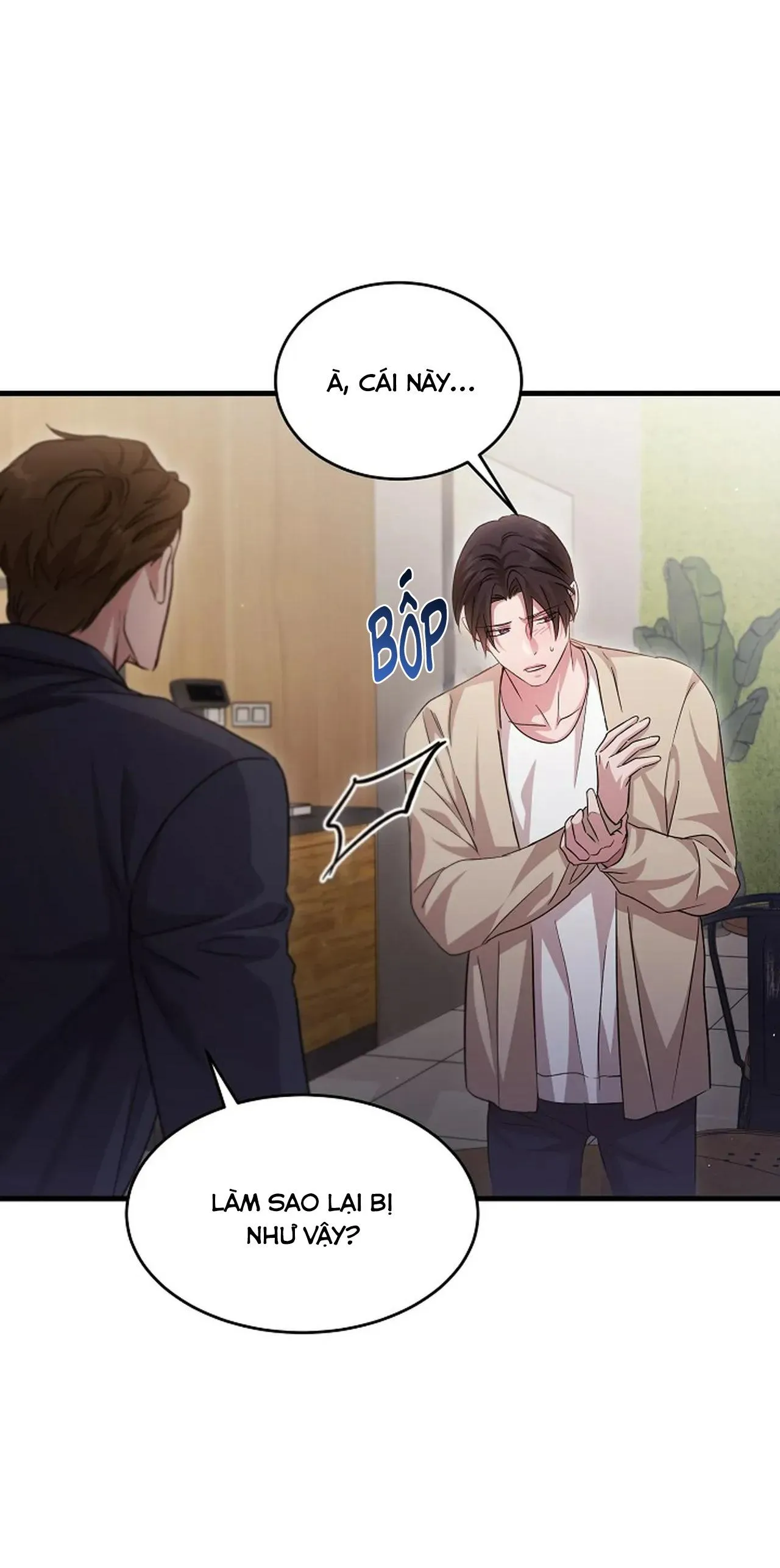 DÒNG SÔNG NÔ LỆ Chapter 14 Trang 10