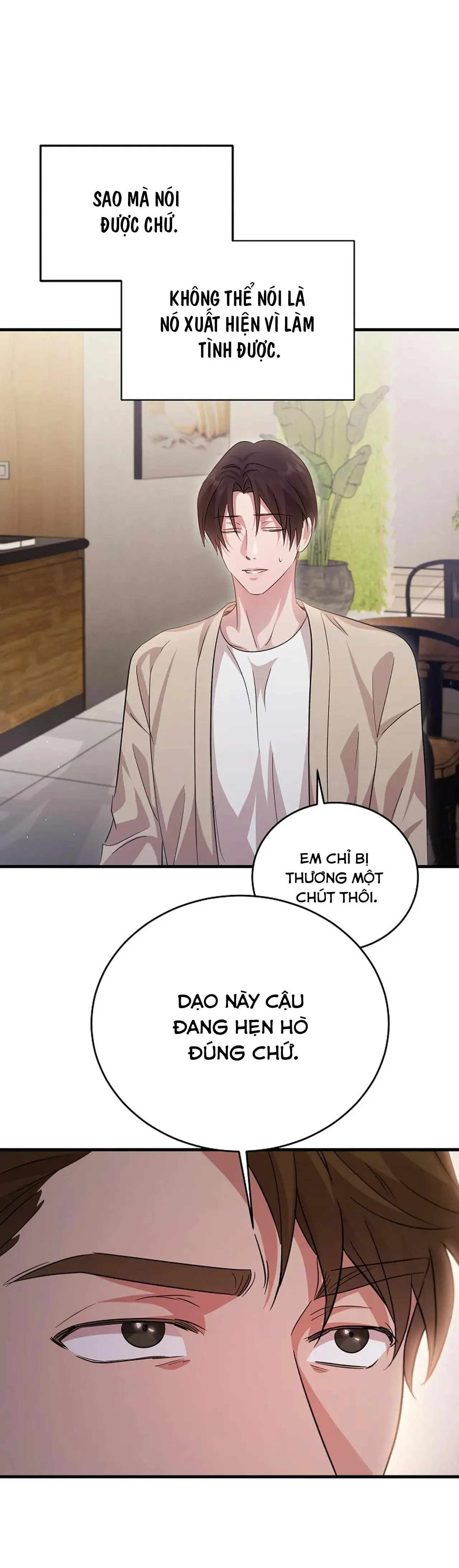 DÒNG SÔNG NÔ LỆ Chapter 14 Trang 13