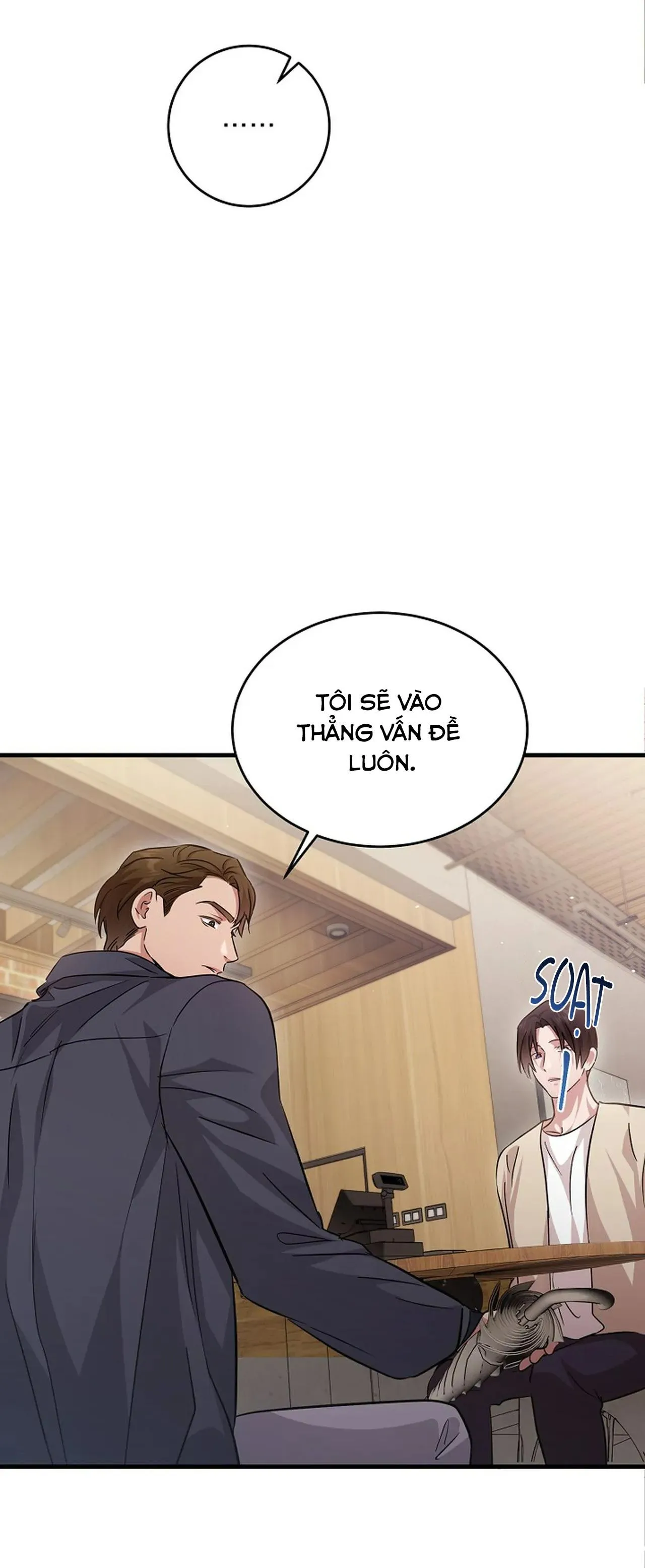 DÒNG SÔNG NÔ LỆ Chapter 14 Trang 18