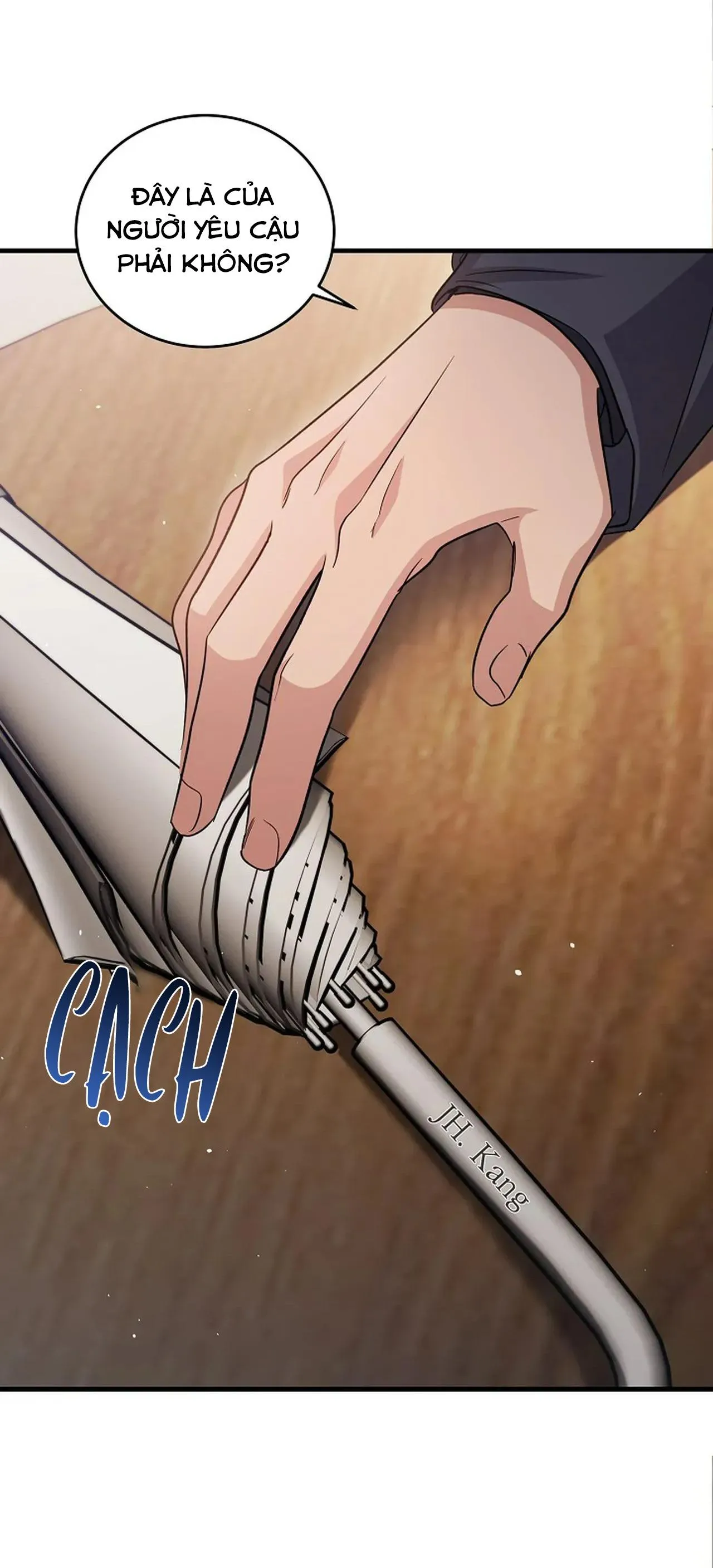 DÒNG SÔNG NÔ LỆ Chapter 14 Trang 19