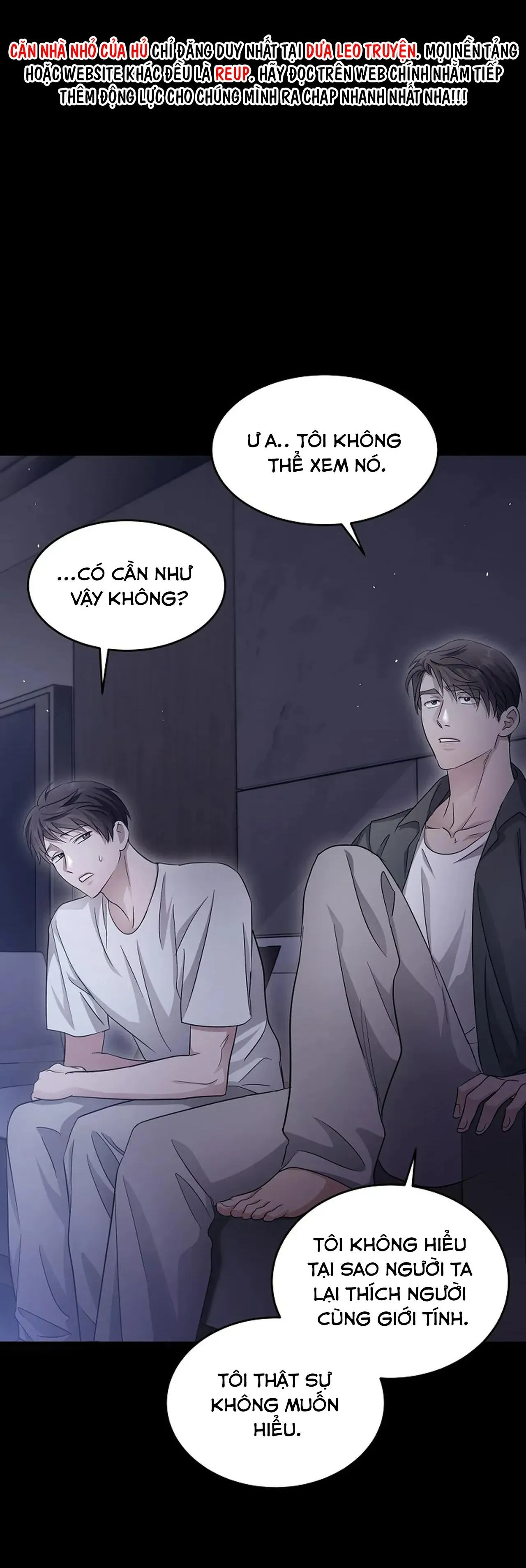 DÒNG SÔNG NÔ LỆ Chapter 14 Trang 42