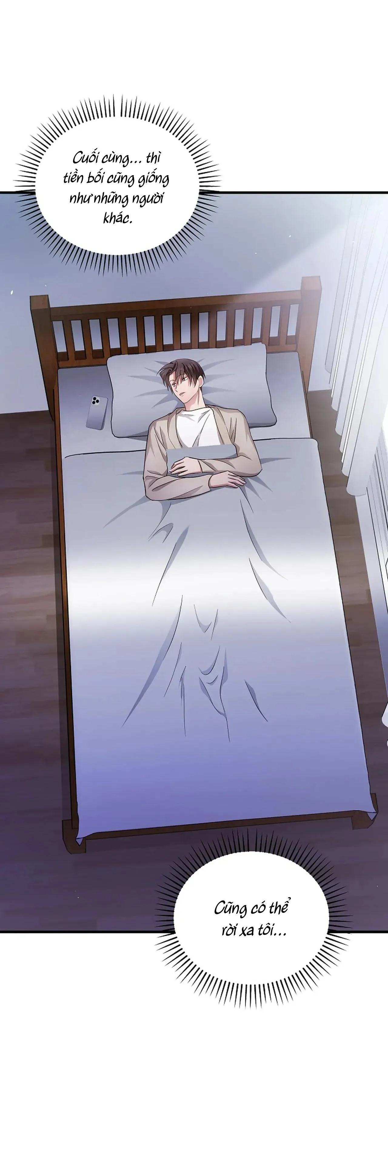 DÒNG SÔNG NÔ LỆ Chapter 14 Trang 44