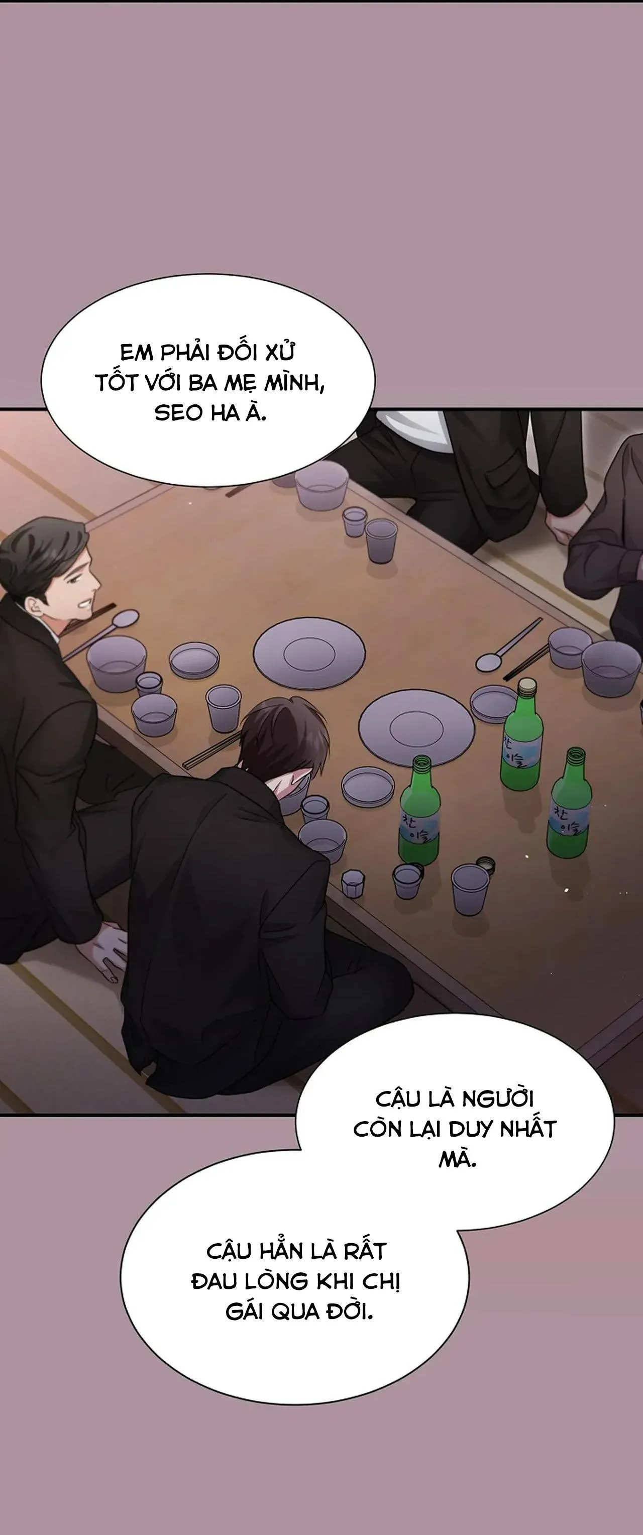 DÒNG SÔNG NÔ LỆ Chapter 14 Trang 49