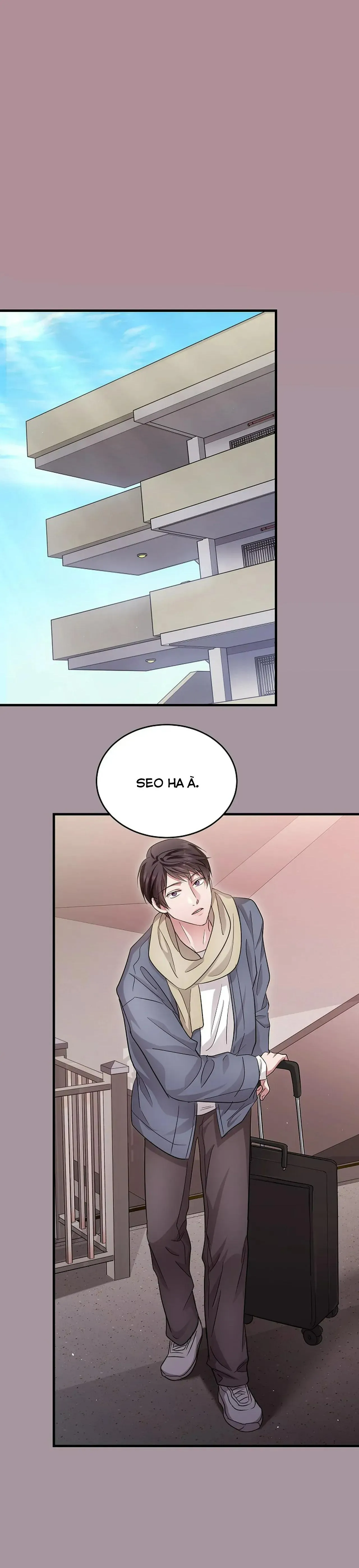 DÒNG SÔNG NÔ LỆ Chapter 14 Trang 55