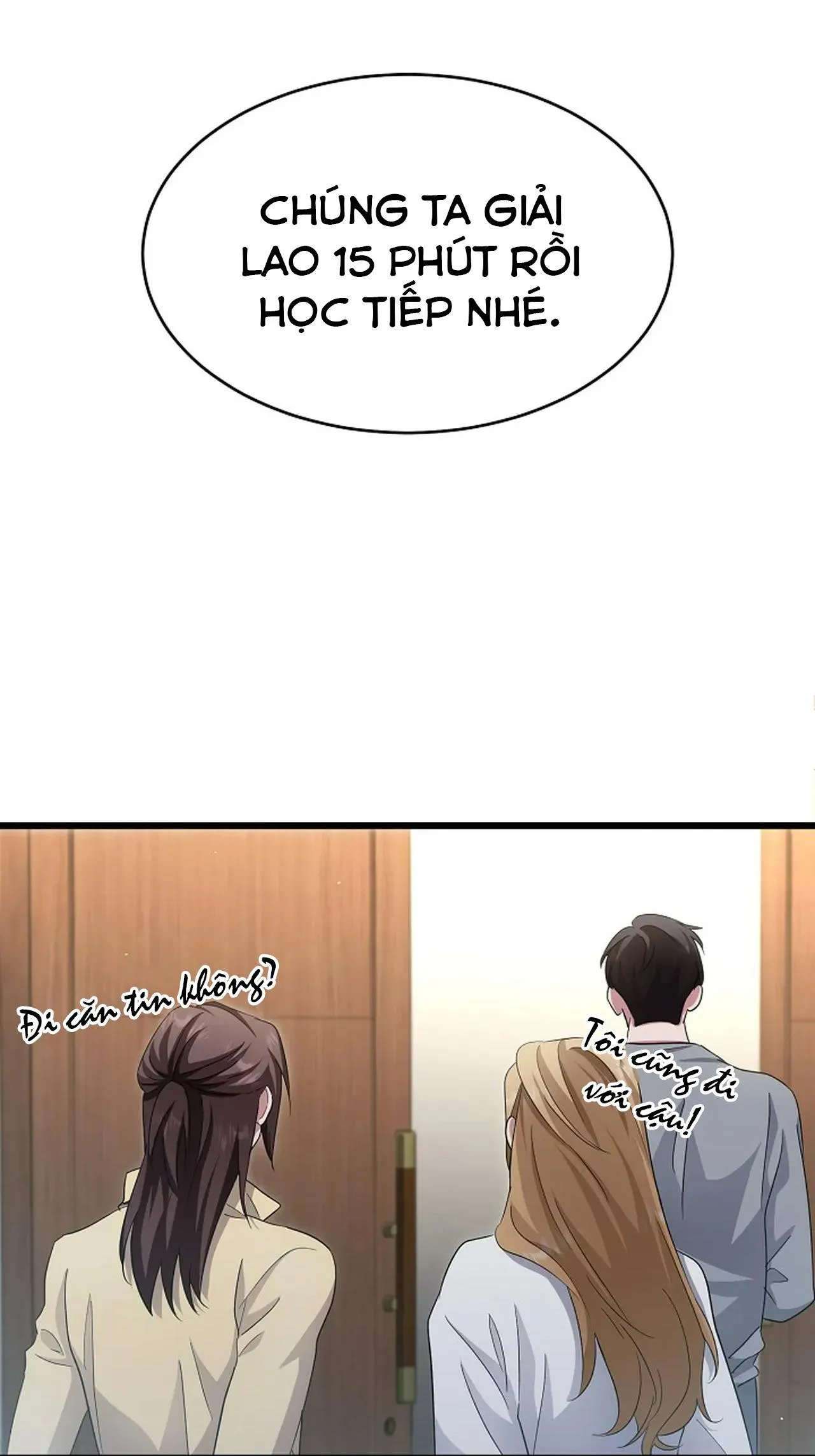 DÒNG SÔNG NÔ LỆ Chapter 15 Trang 6