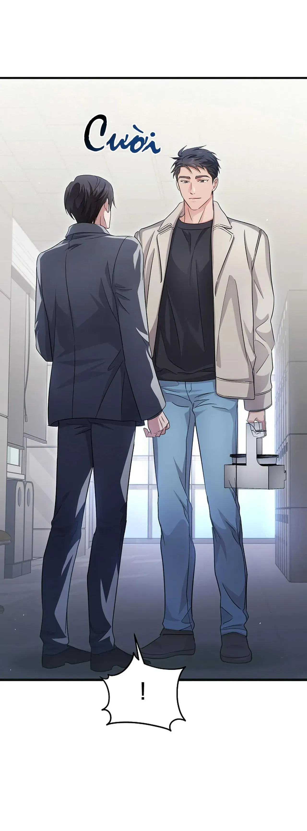 DÒNG SÔNG NÔ LỆ Chapter 15 Trang 9