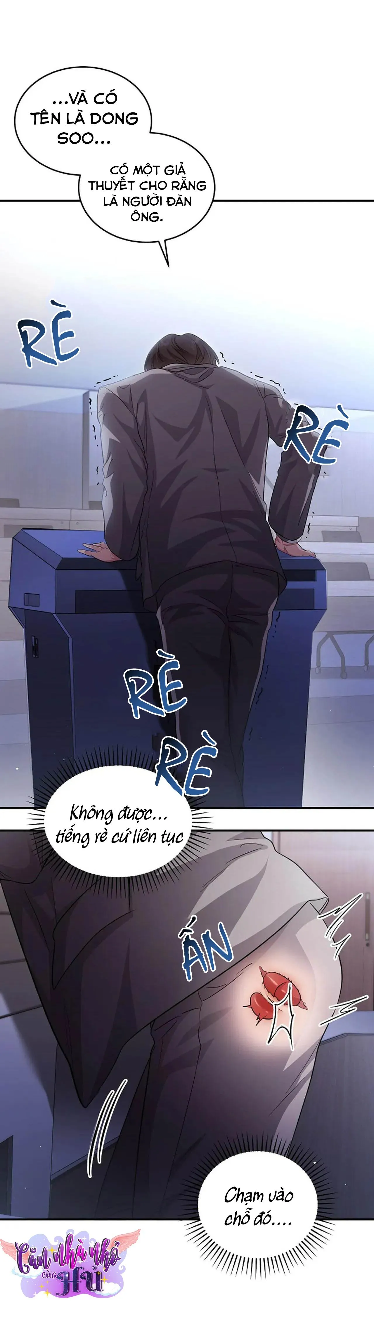DÒNG SÔNG NÔ LỆ Chapter 15 Trang 52