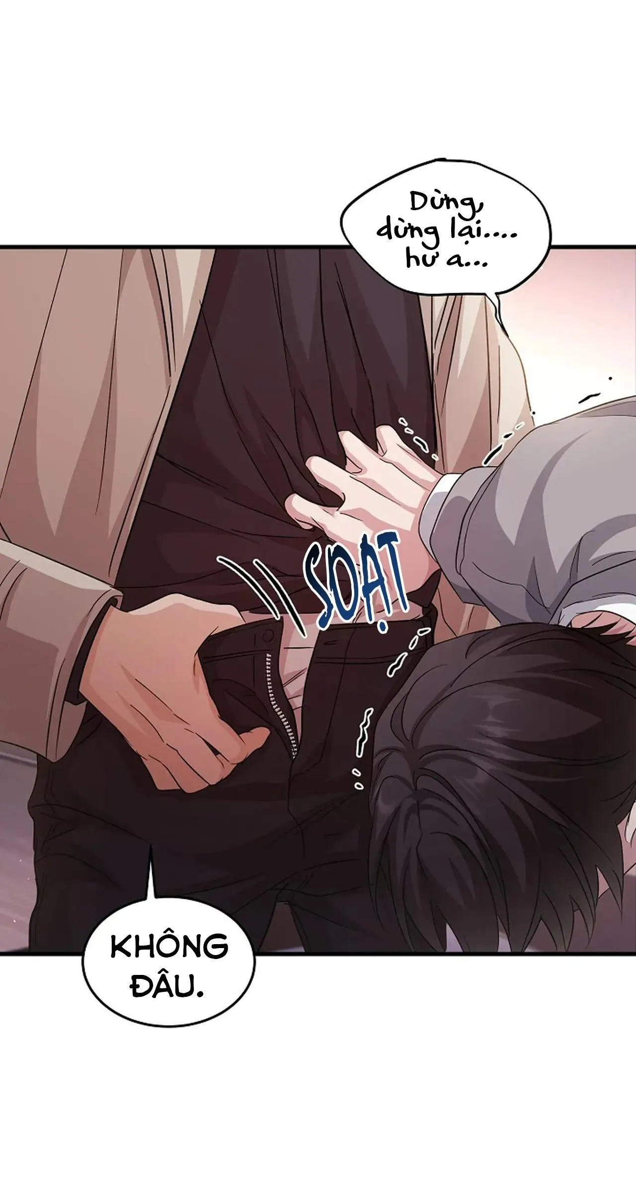 DÒNG SÔNG NÔ LỆ Chapter 16 Trang 7