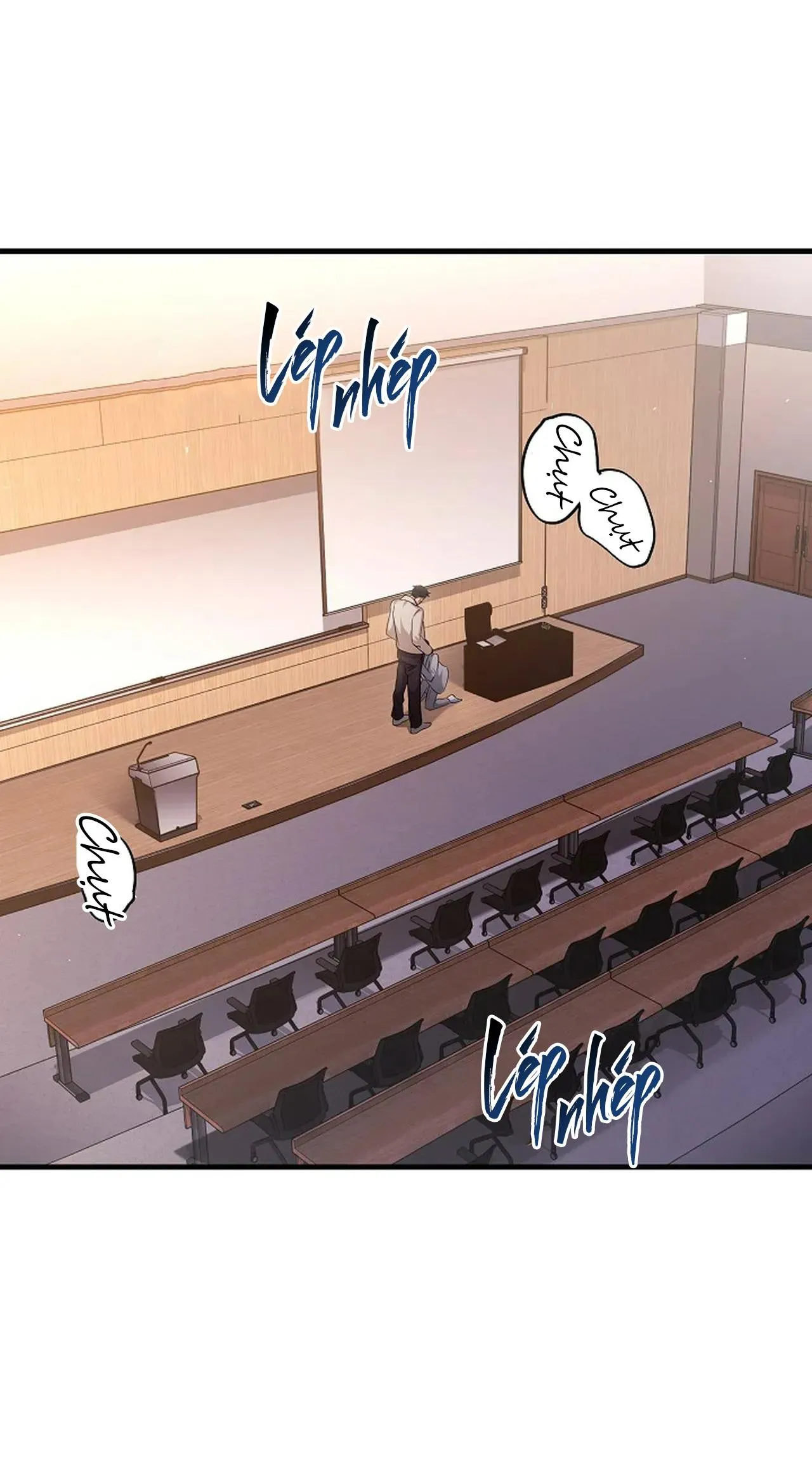 DÒNG SÔNG NÔ LỆ Chapter 16 Trang 13