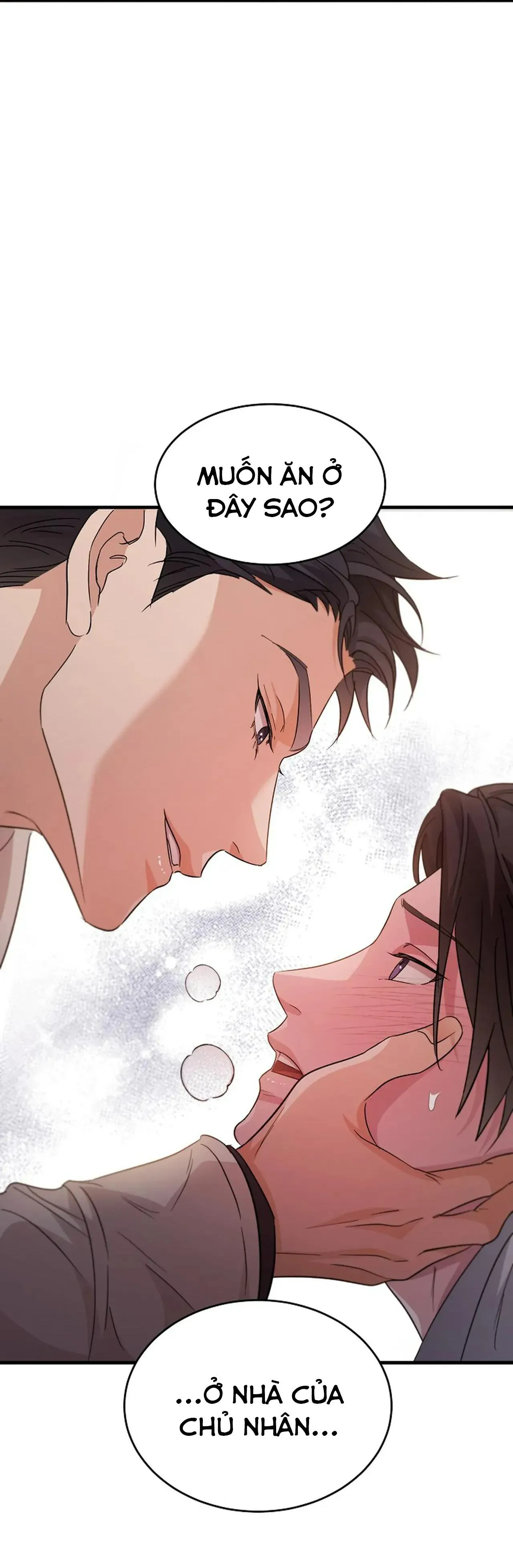 DÒNG SÔNG NÔ LỆ Chapter 16 Trang 17