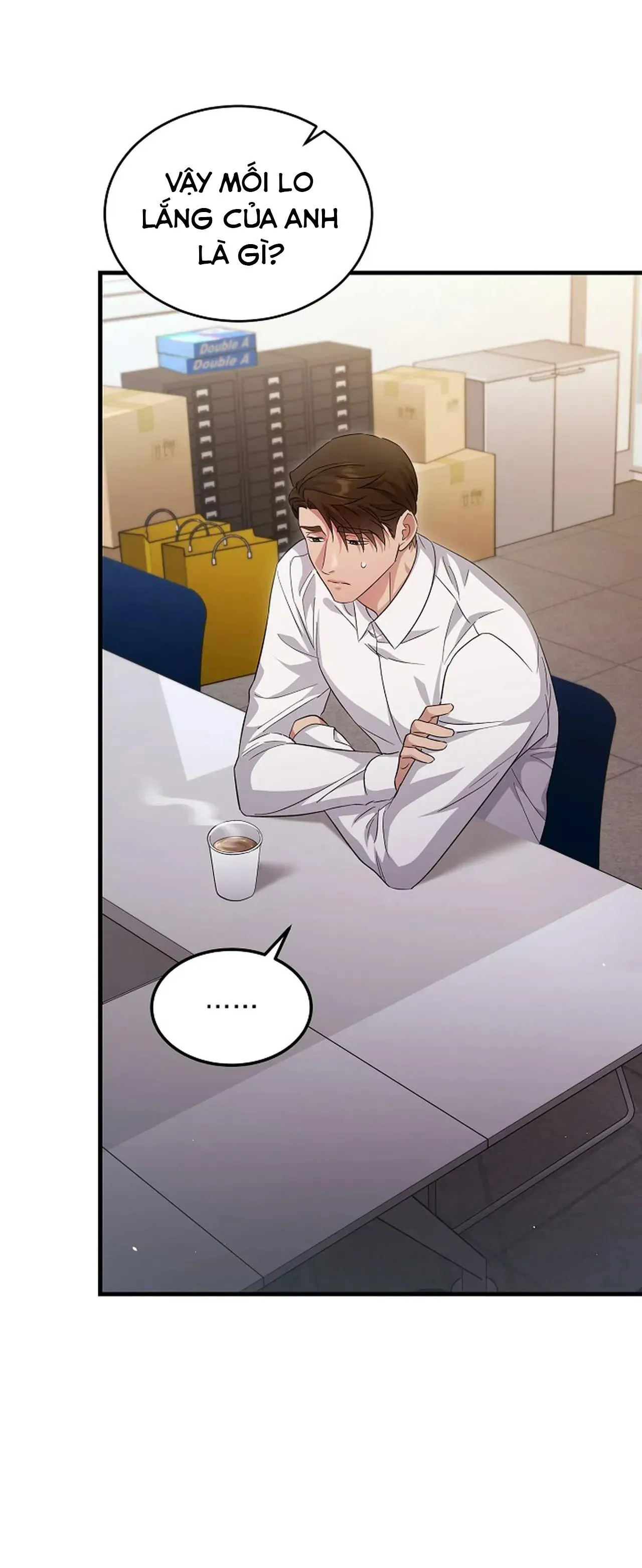 DÒNG SÔNG NÔ LỆ Chapter 17 Trang 8