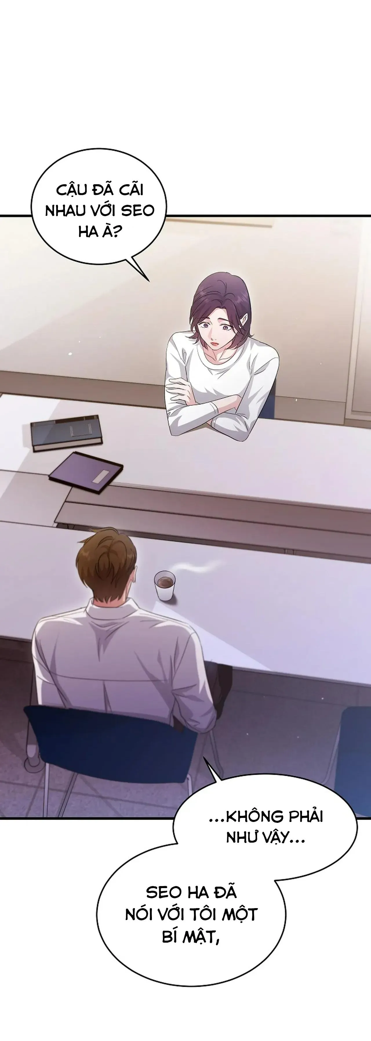 DÒNG SÔNG NÔ LỆ Chapter 17 Trang 14