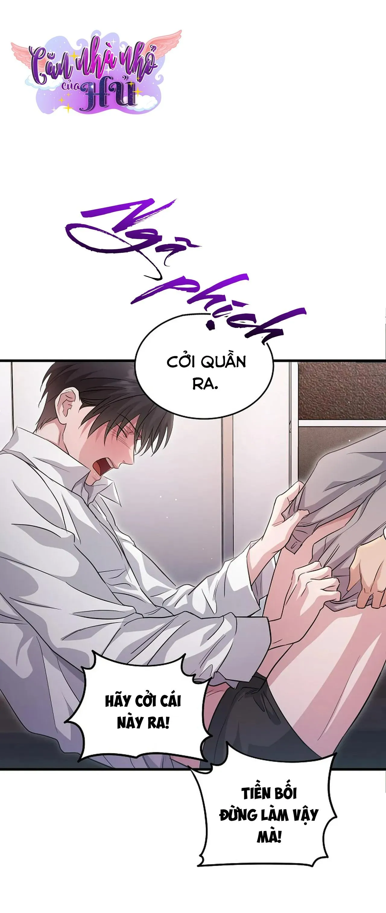 DÒNG SÔNG NÔ LỆ Chapter 18 Trang 27