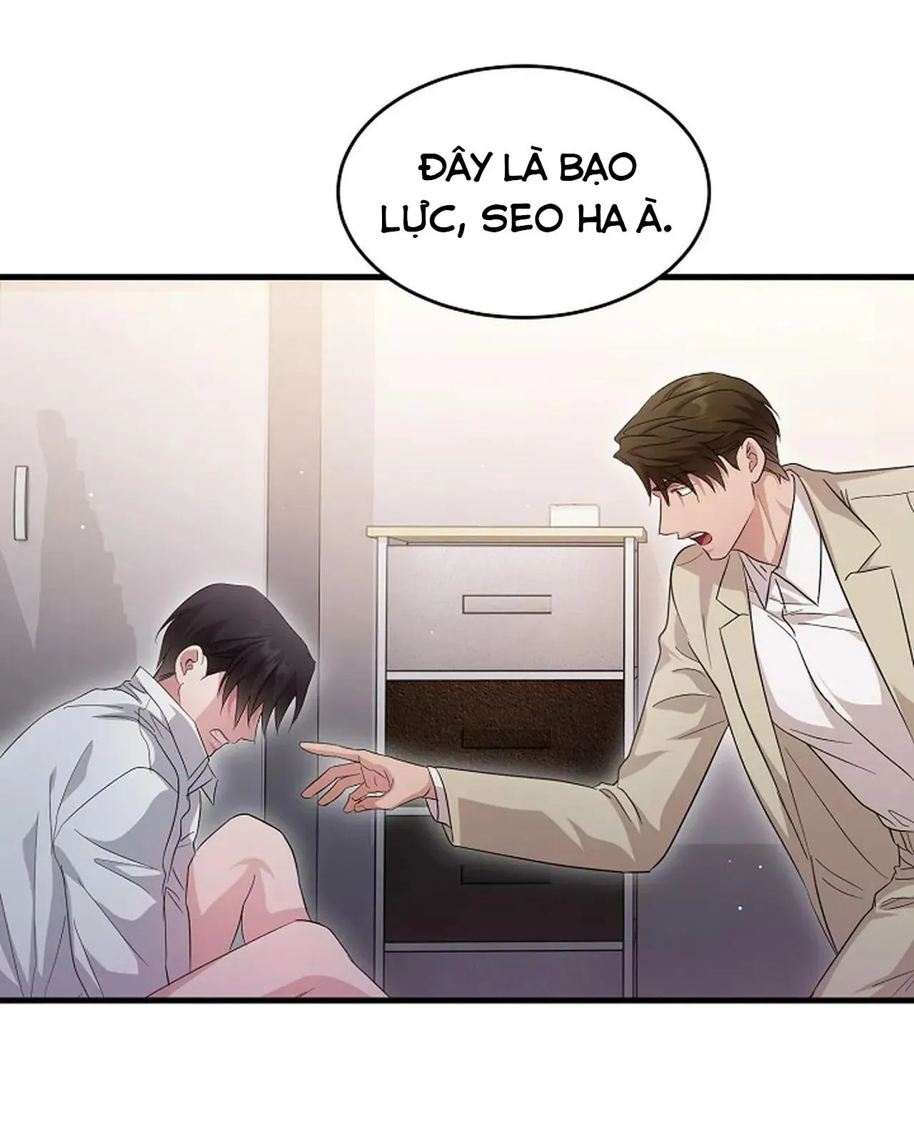 DÒNG SÔNG NÔ LỆ Chapter 18 Trang 35