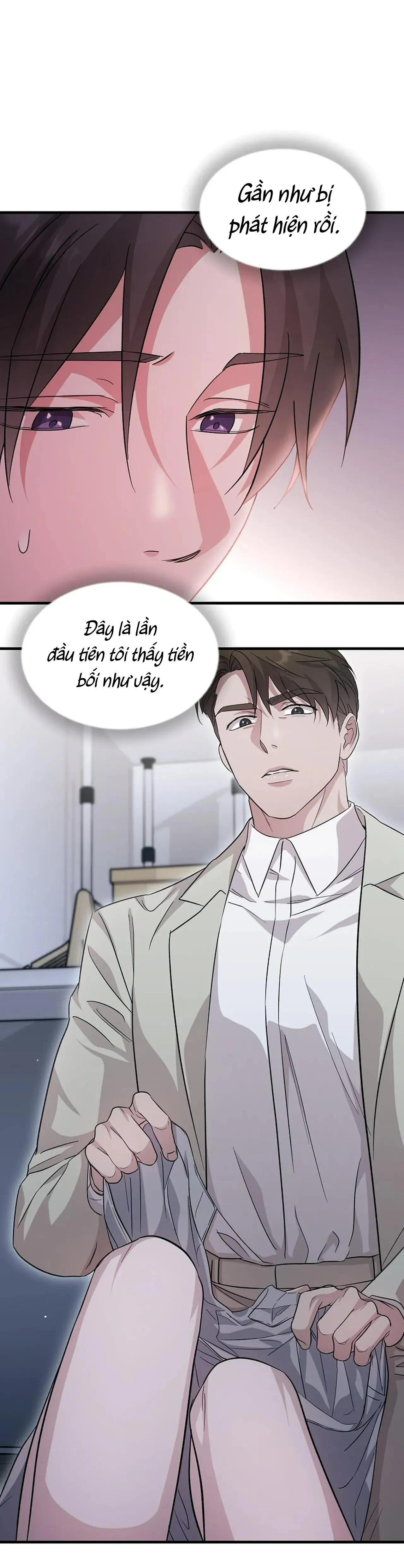 DÒNG SÔNG NÔ LỆ Chapter 18 Trang 48