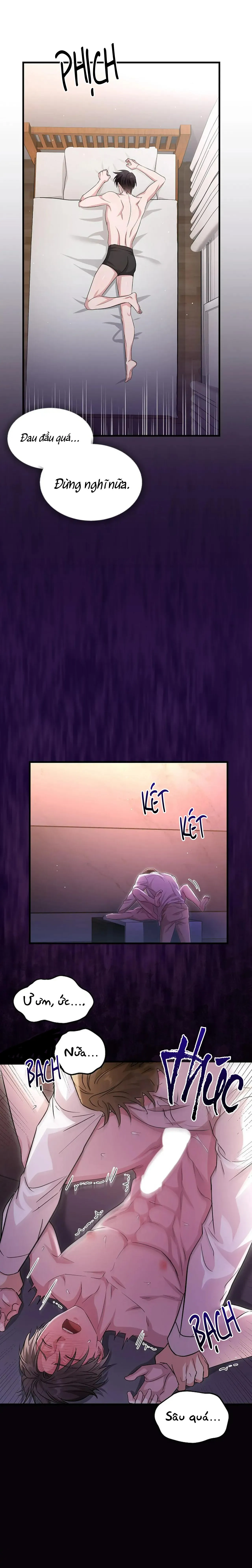 DÒNG SÔNG NÔ LỆ Chapter 18 Trang 54
