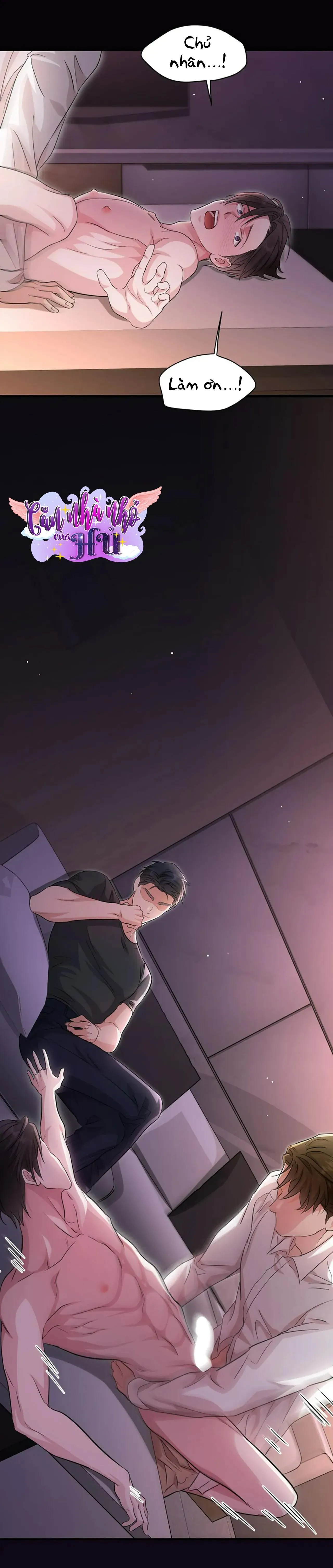 DÒNG SÔNG NÔ LỆ Chapter 18 Trang 62