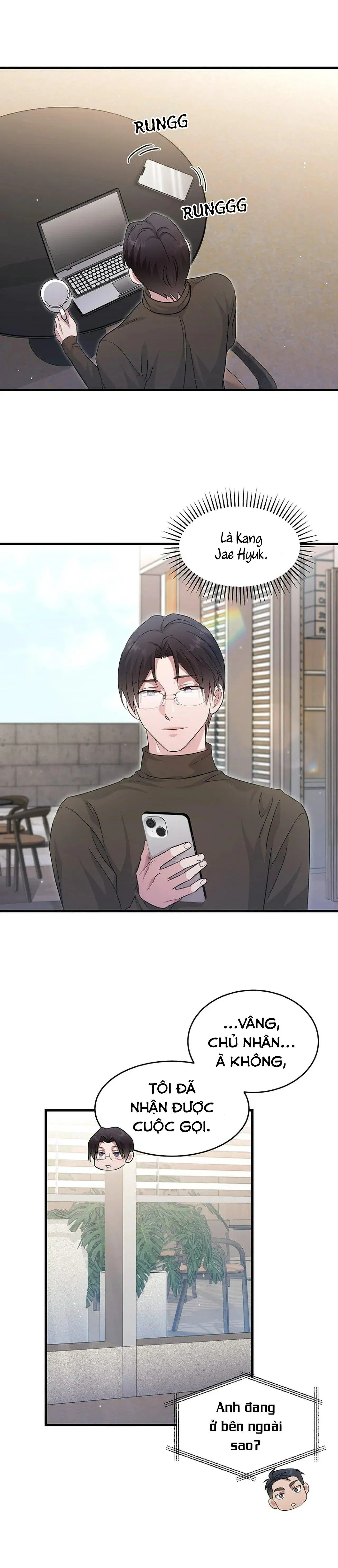 DÒNG SÔNG NÔ LỆ Chapter 19 Trang 3