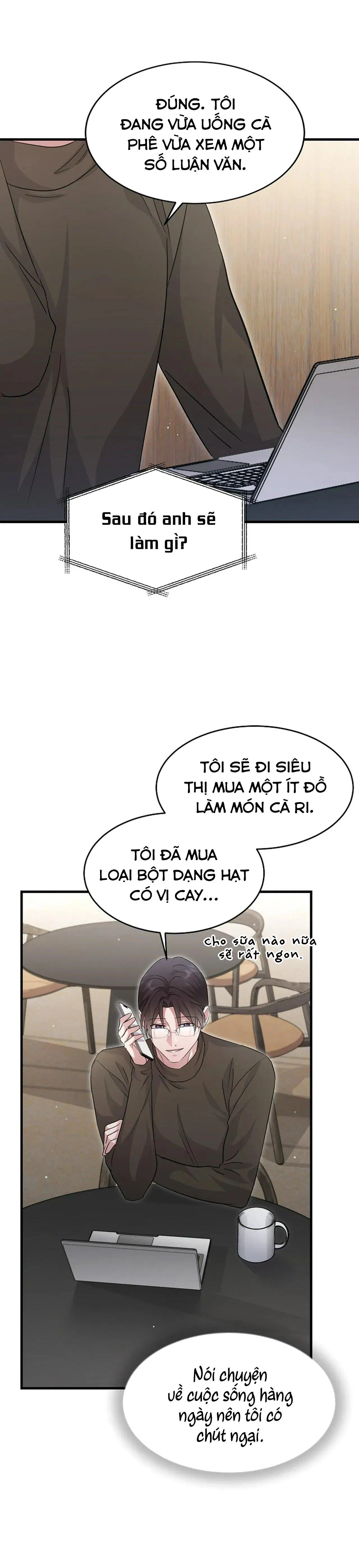 DÒNG SÔNG NÔ LỆ Chapter 19 Trang 4