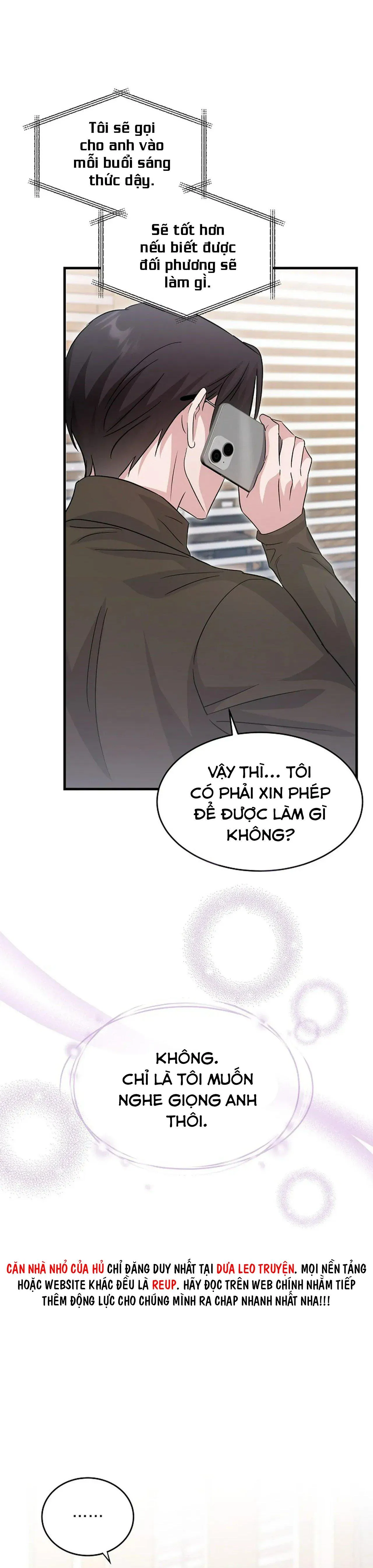 DÒNG SÔNG NÔ LỆ Chapter 19 Trang 5