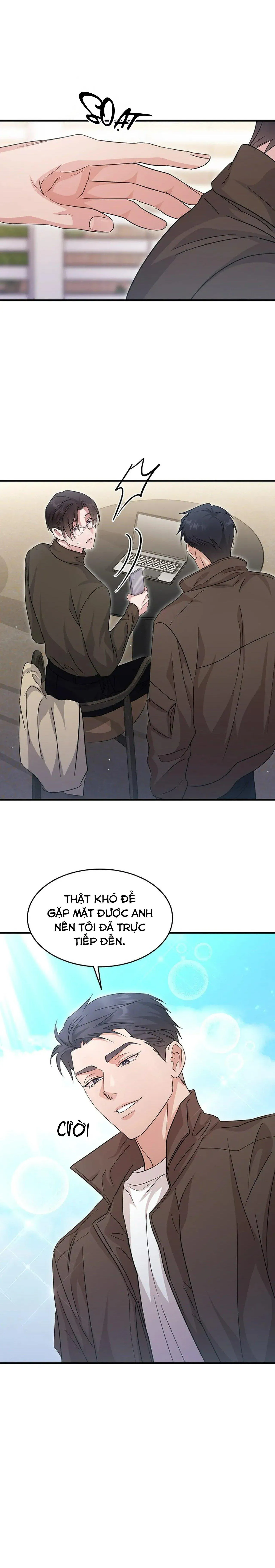 DÒNG SÔNG NÔ LỆ Chapter 19 Trang 7