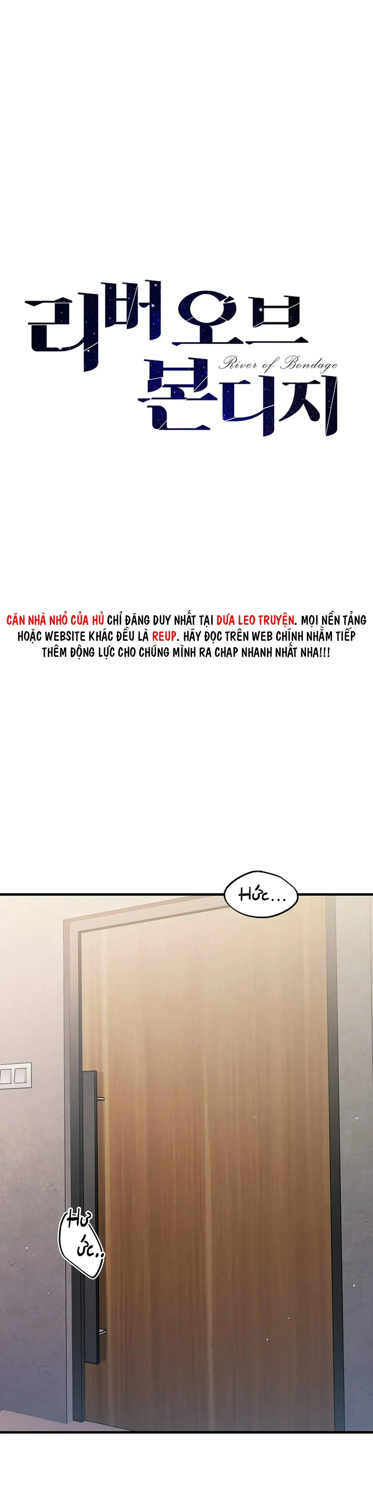 DÒNG SÔNG NÔ LỆ Chapter 19 Trang 8