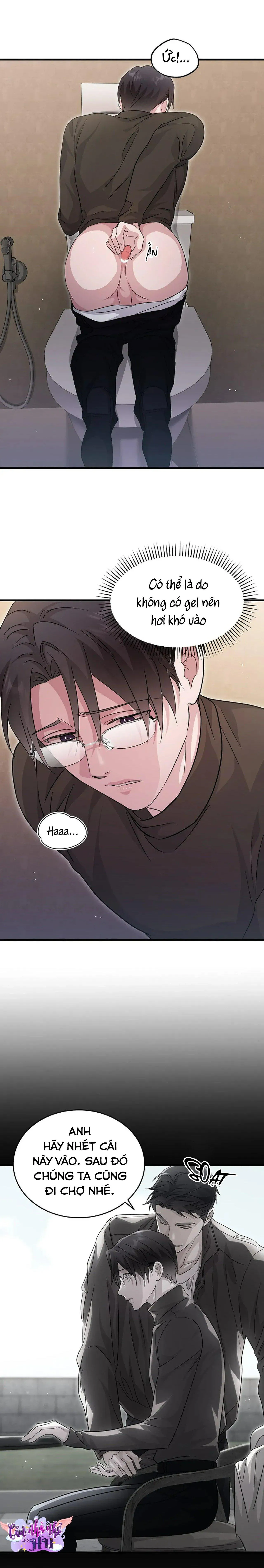 DÒNG SÔNG NÔ LỆ Chapter 19 Trang 9