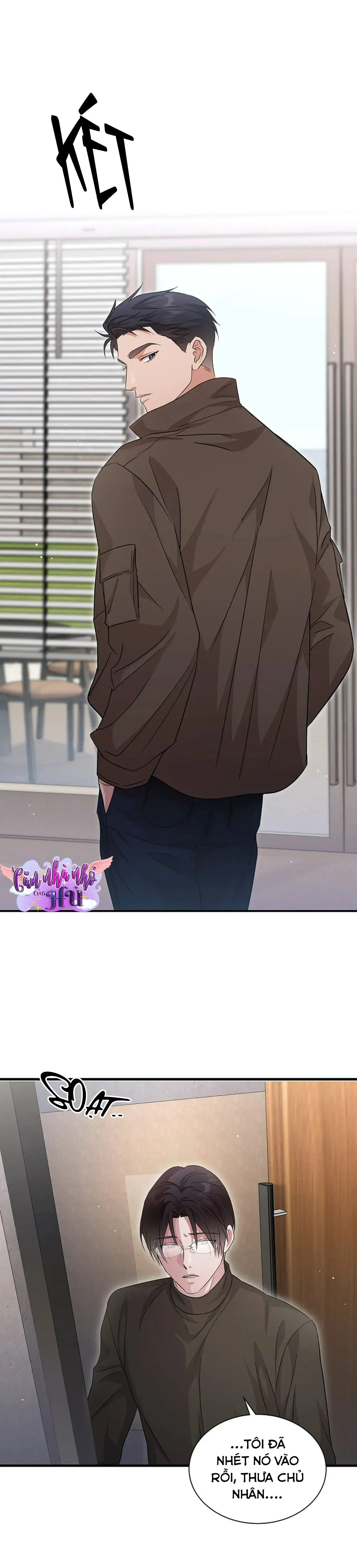 DÒNG SÔNG NÔ LỆ Chapter 19 Trang 11