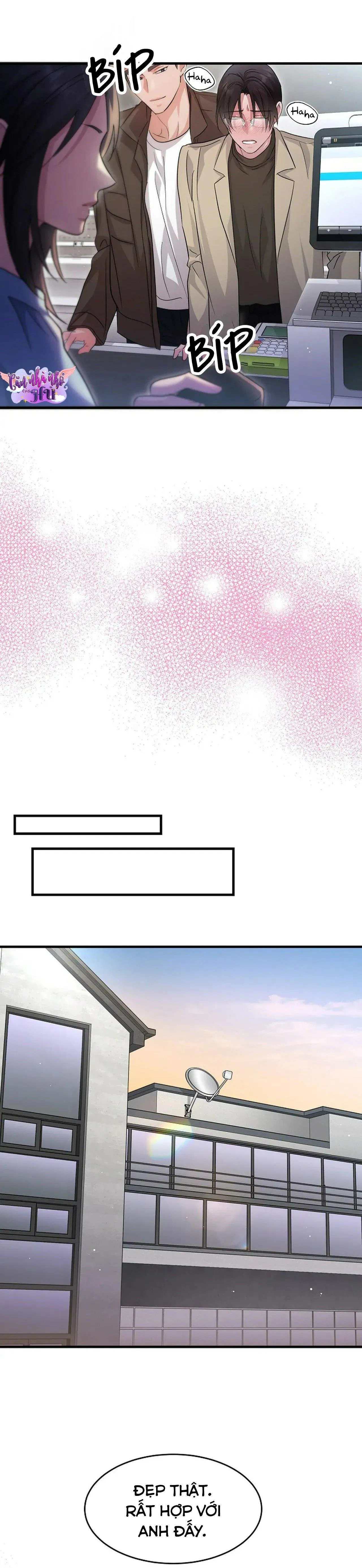 DÒNG SÔNG NÔ LỆ Chapter 19 Trang 14