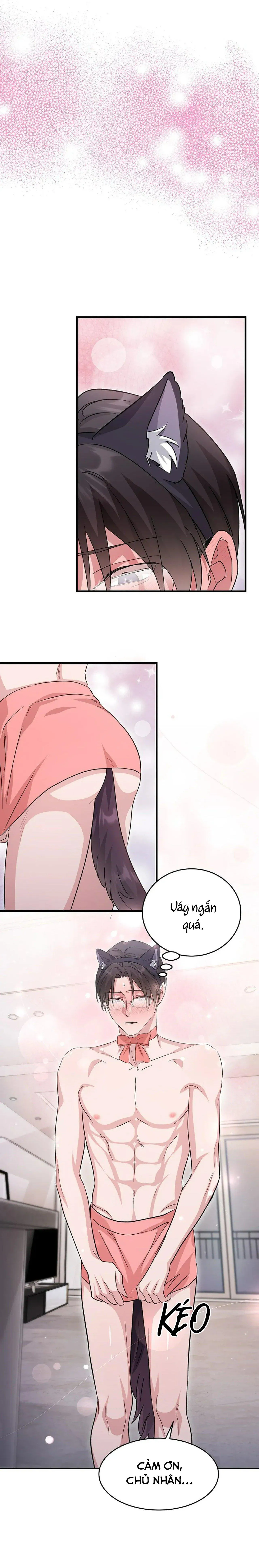 DÒNG SÔNG NÔ LỆ Chapter 19 Trang 15