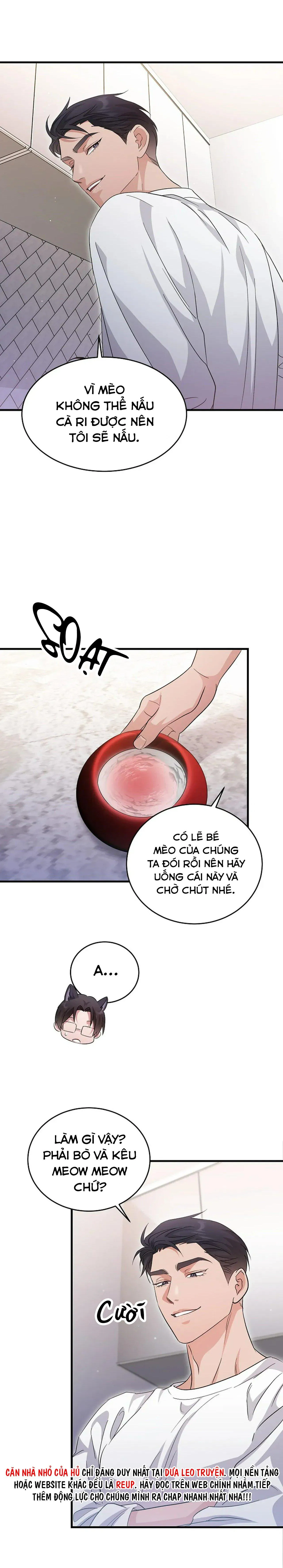 DÒNG SÔNG NÔ LỆ Chapter 19 Trang 16