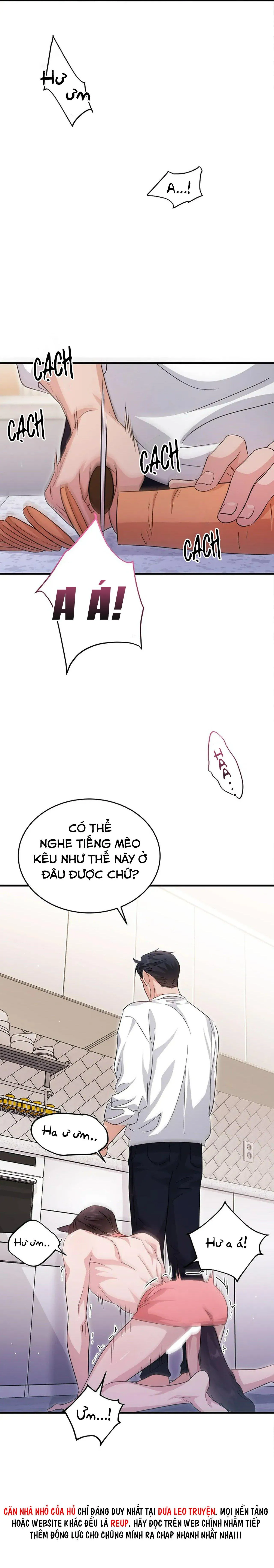 DÒNG SÔNG NÔ LỆ Chapter 19 Trang 19