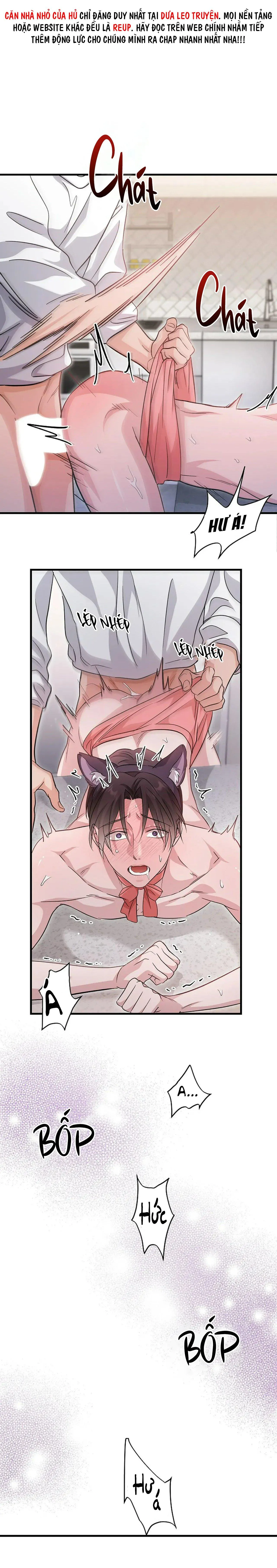 DÒNG SÔNG NÔ LỆ Chapter 19 Trang 28