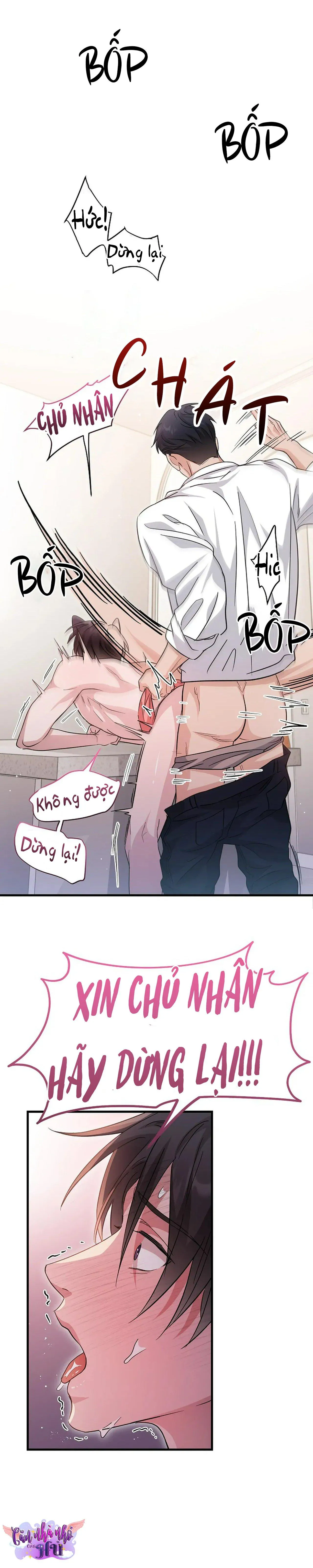 DÒNG SÔNG NÔ LỆ Chapter 19 Trang 29