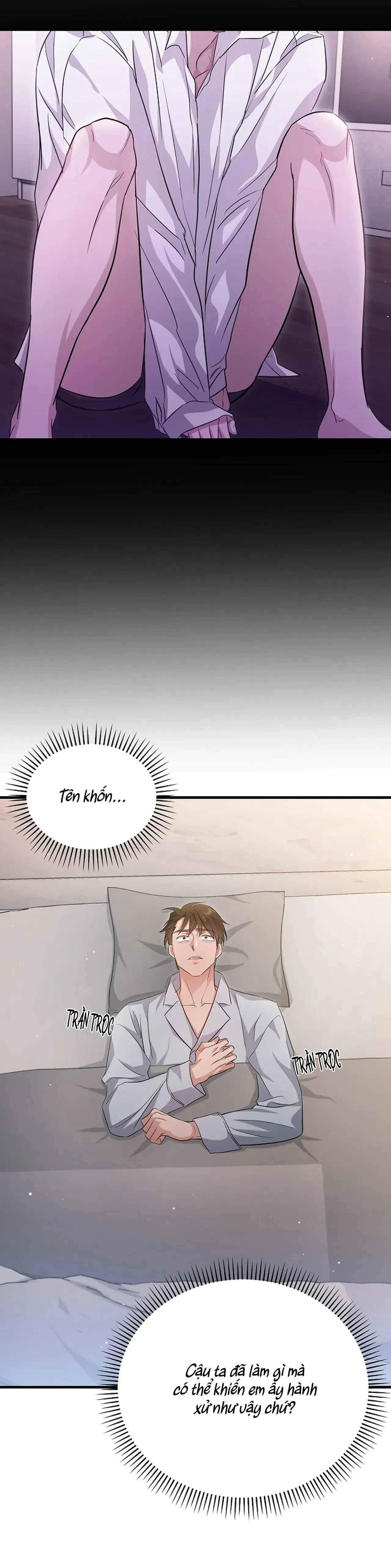 DÒNG SÔNG NÔ LỆ Chapter 20 Trang 3