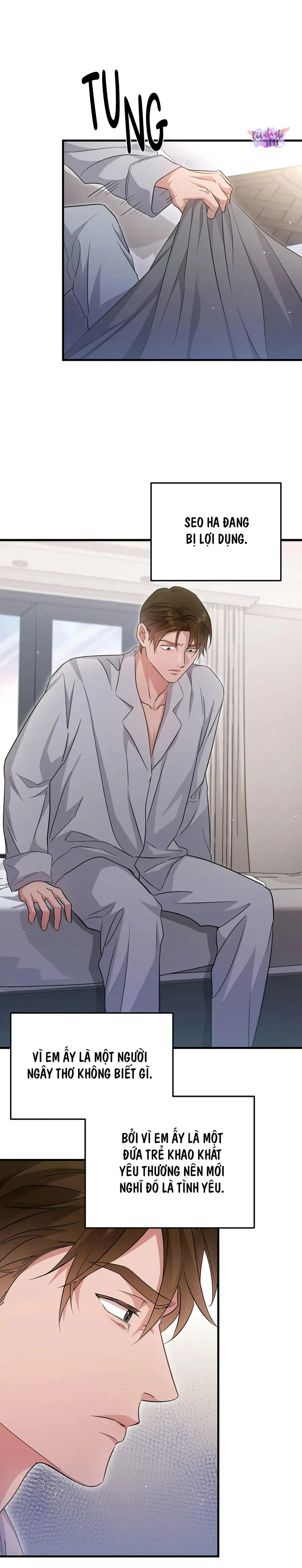 DÒNG SÔNG NÔ LỆ Chapter 20 Trang 4