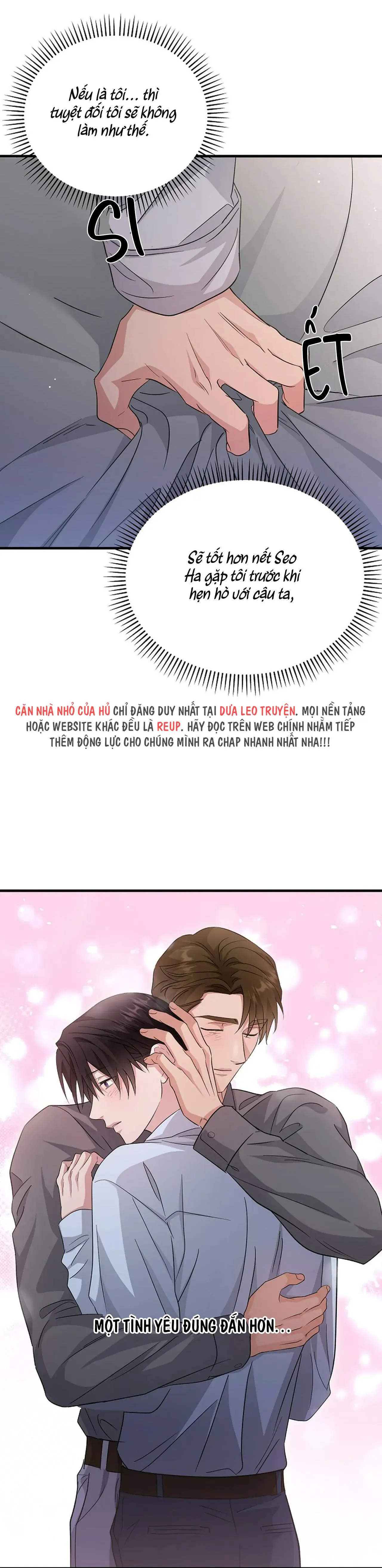 DÒNG SÔNG NÔ LỆ Chapter 20 Trang 5