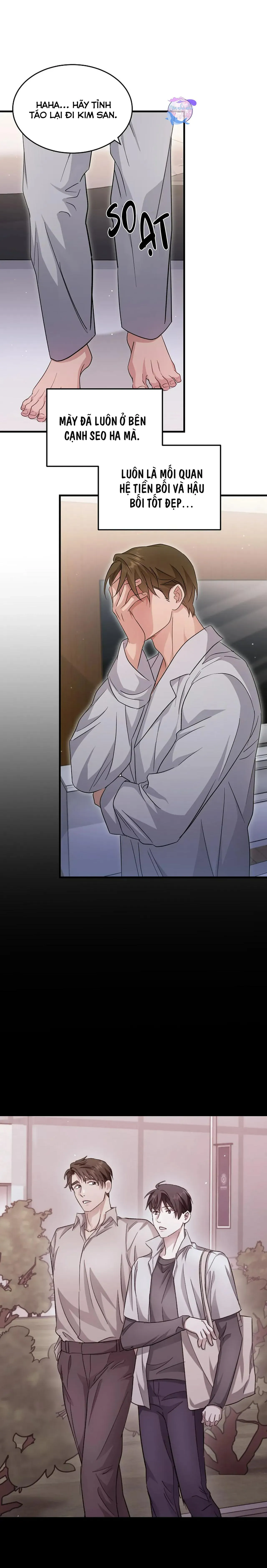 DÒNG SÔNG NÔ LỆ Chapter 20 Trang 7