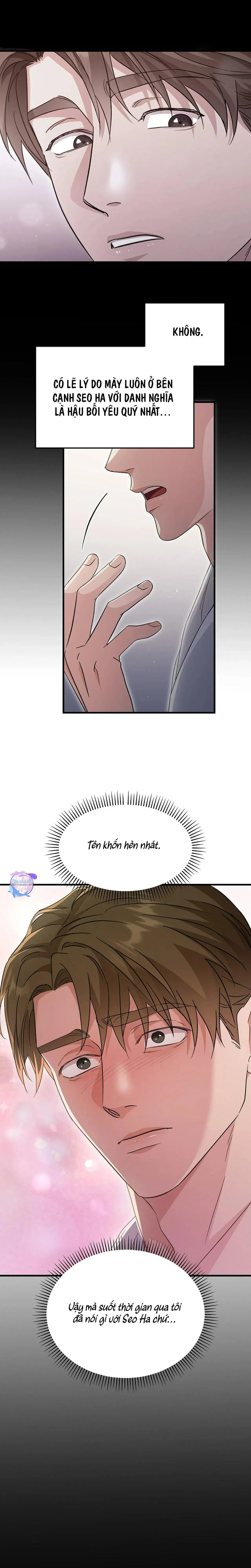 DÒNG SÔNG NÔ LỆ Chapter 20 Trang 8