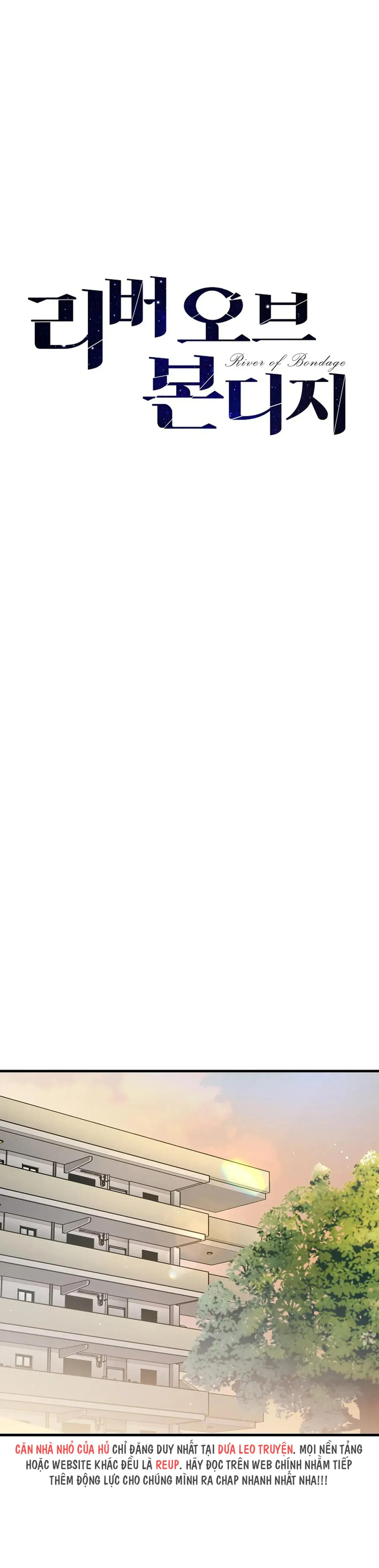 DÒNG SÔNG NÔ LỆ Chapter 20 Trang 10