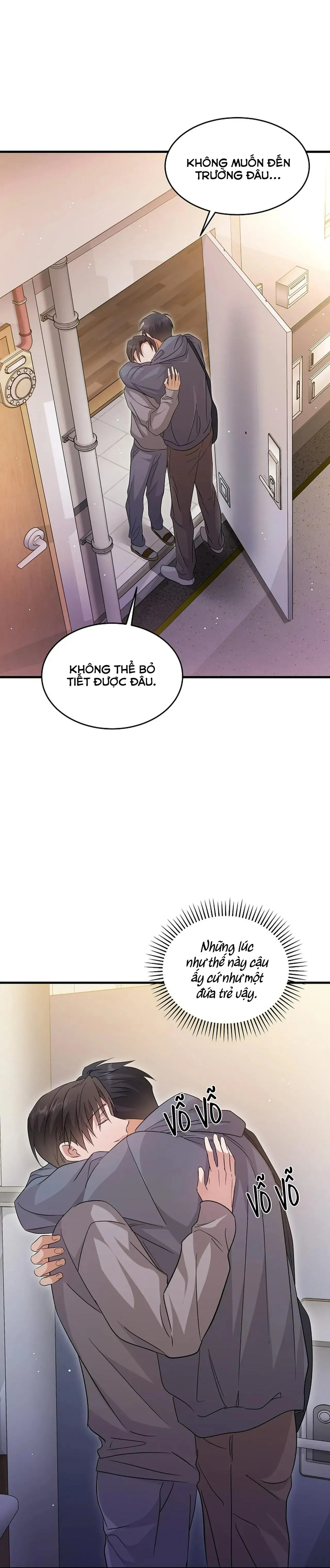 DÒNG SÔNG NÔ LỆ Chapter 20 Trang 11