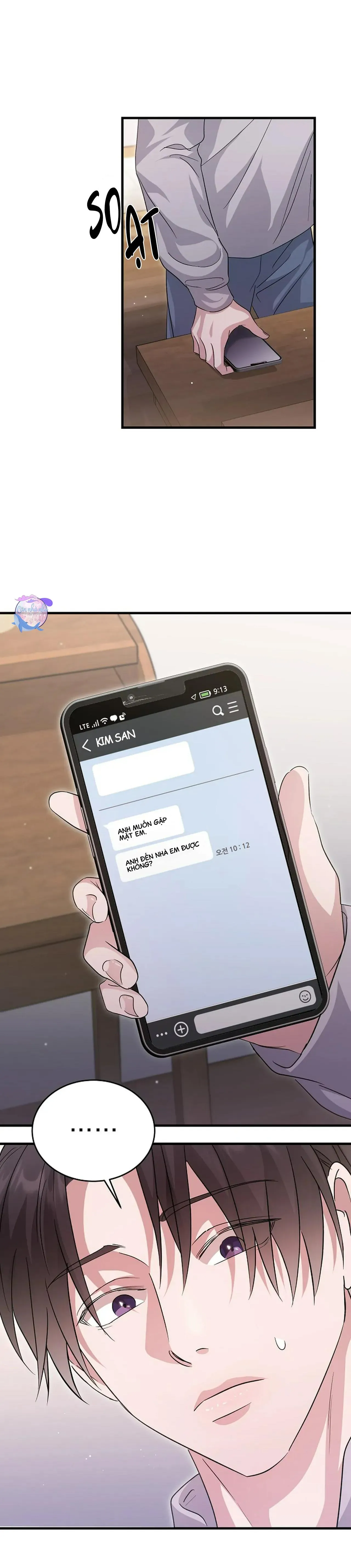 DÒNG SÔNG NÔ LỆ Chapter 20 Trang 14