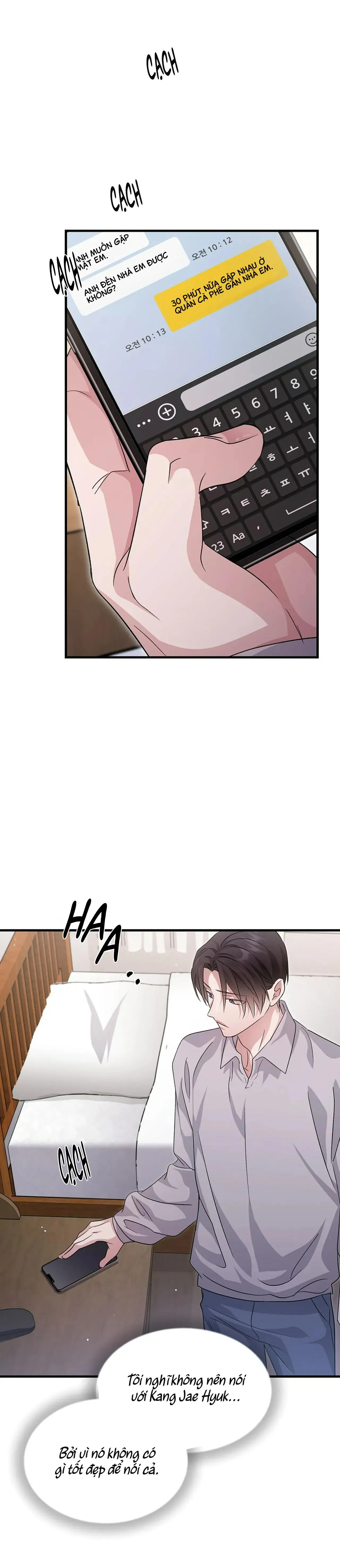 DÒNG SÔNG NÔ LỆ Chapter 20 Trang 15