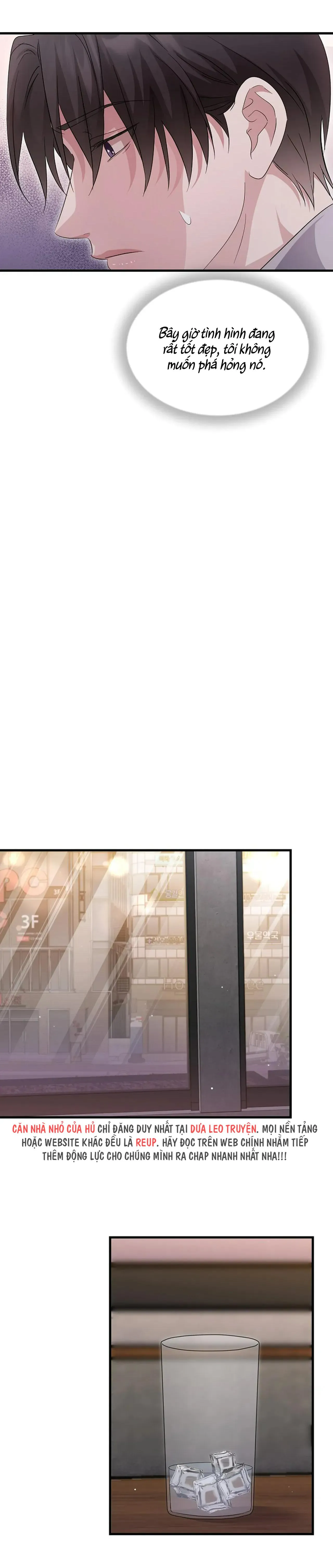 DÒNG SÔNG NÔ LỆ Chapter 20 Trang 16