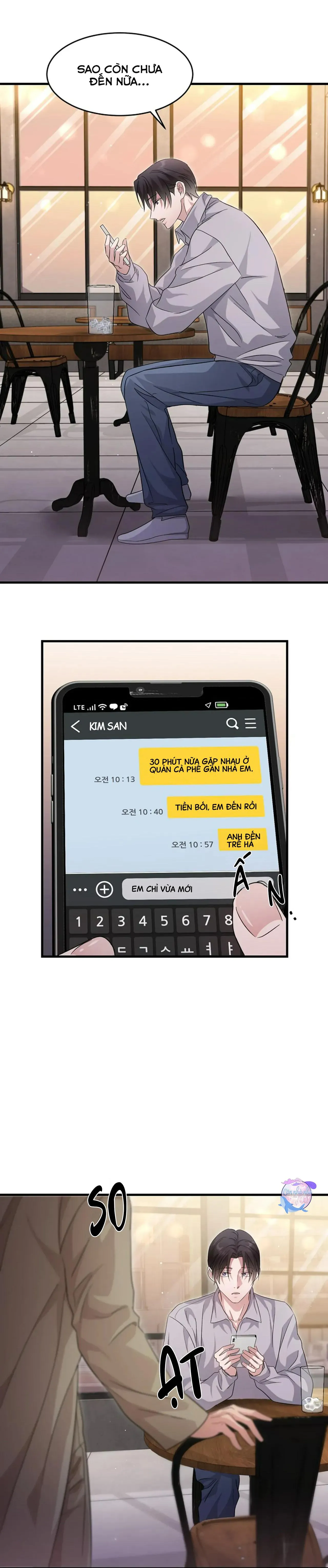 DÒNG SÔNG NÔ LỆ Chapter 20 Trang 17