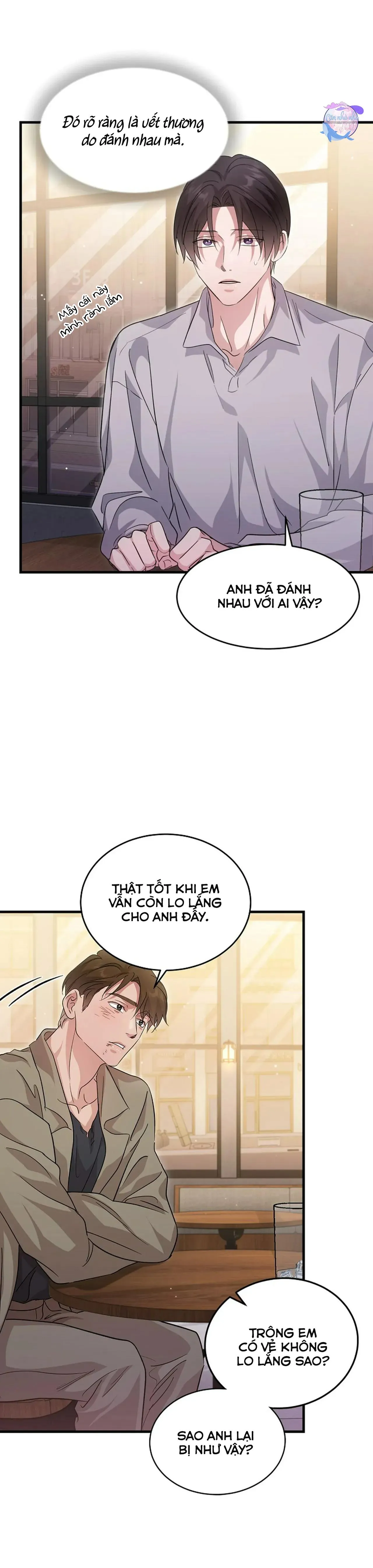 DÒNG SÔNG NÔ LỆ Chapter 20 Trang 19