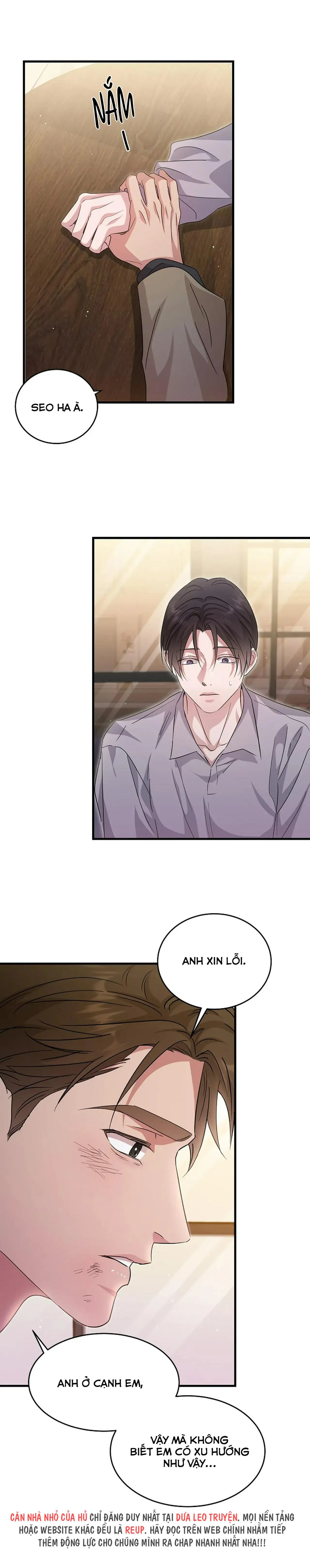 DÒNG SÔNG NÔ LỆ Chapter 20 Trang 20