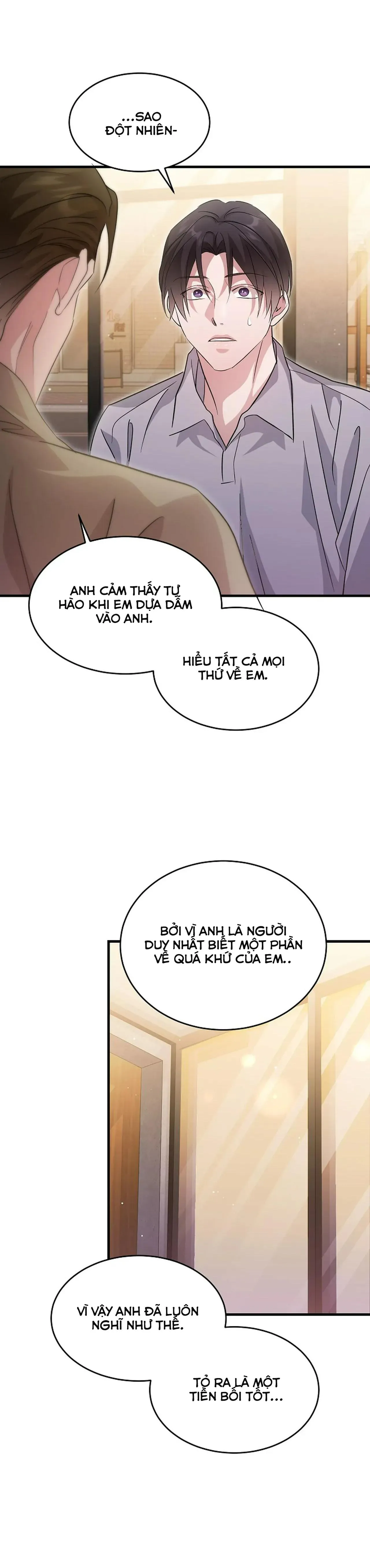 DÒNG SÔNG NÔ LỆ Chapter 20 Trang 21